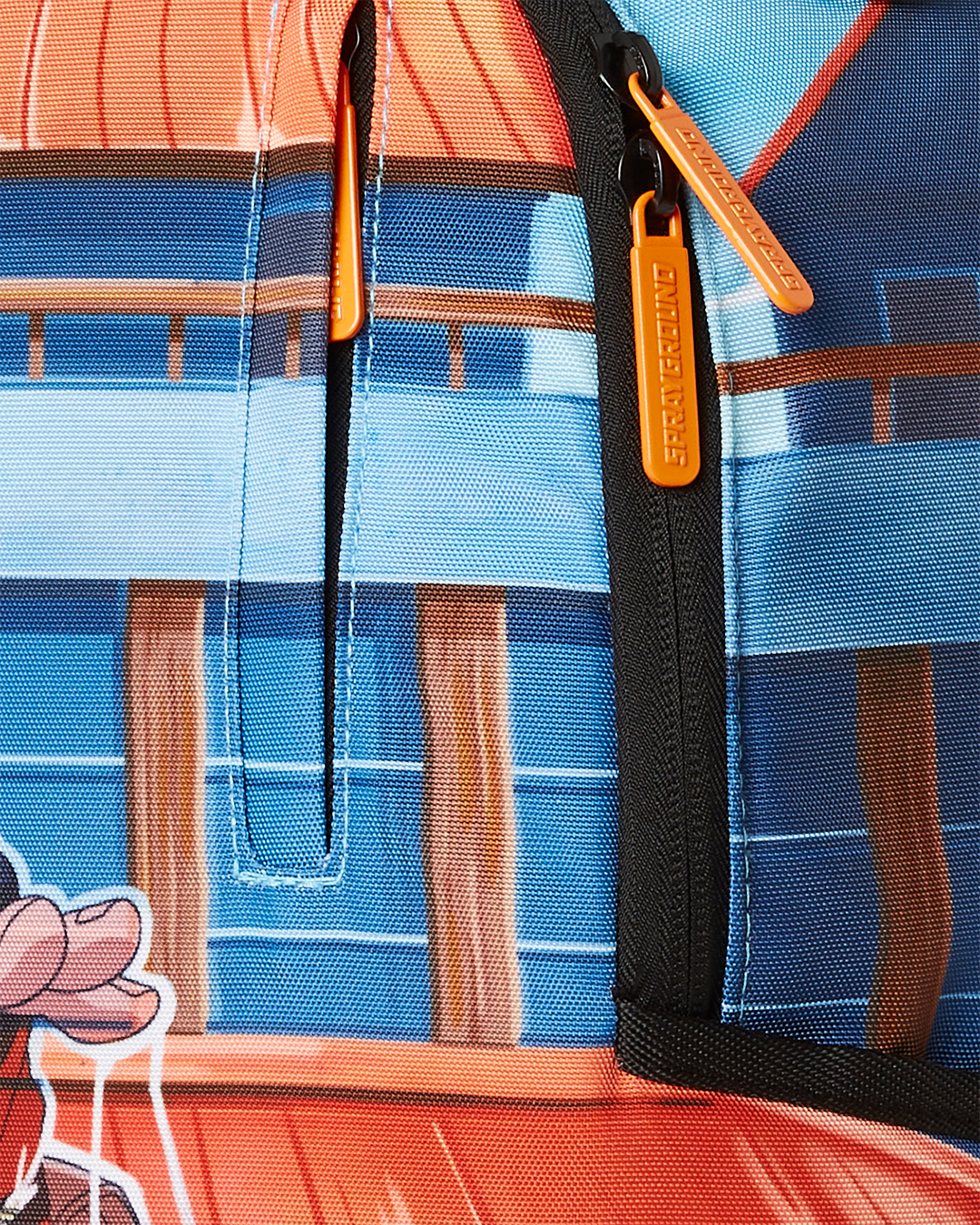 NARUTO LANDMARK BACKPACK