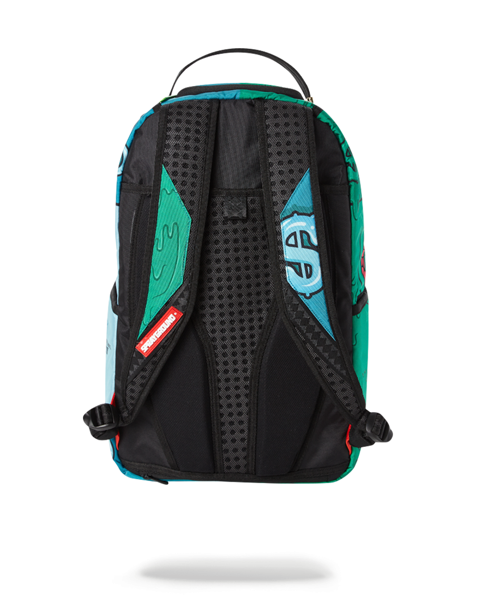HUNGRY DOLLARS BACKPACK