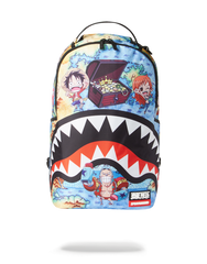 ONE PIECE: TREASURE CHEST BACKPACK