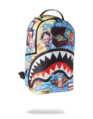 ONE PIECE: TREASURE CHEST BACKPACK