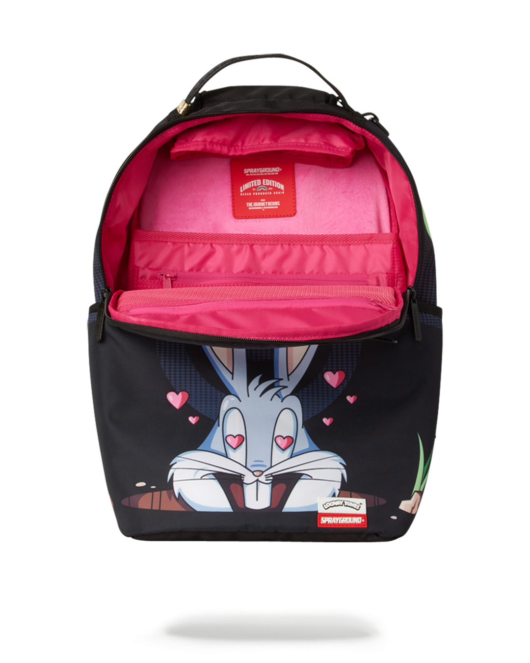 BUGS: KARATZ ARE DEVINE BACKPACK