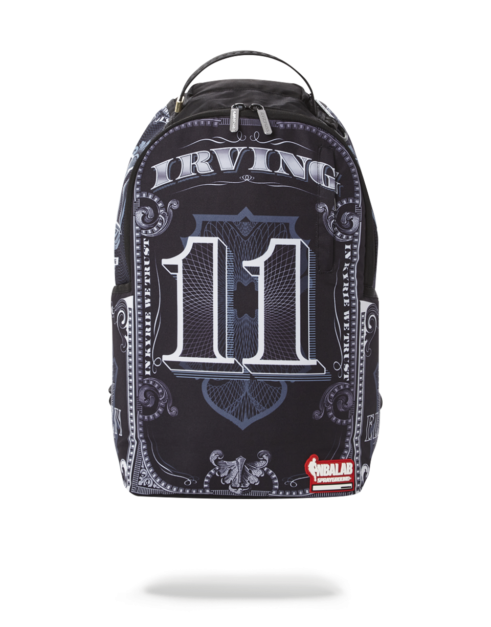NBA IRVING MONEY BACKPACK