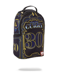 NBA CURRY MONEY BACKPACK