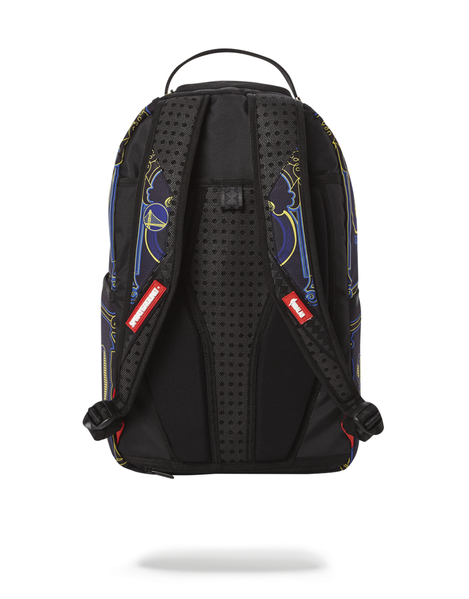NBA CURRY MONEY BACKPACK