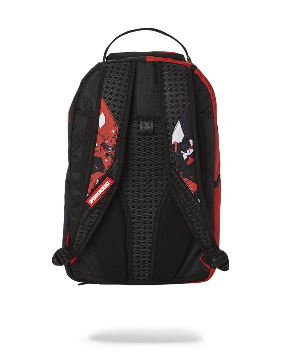 HARLEY QUINN: SMASH BACKPACK