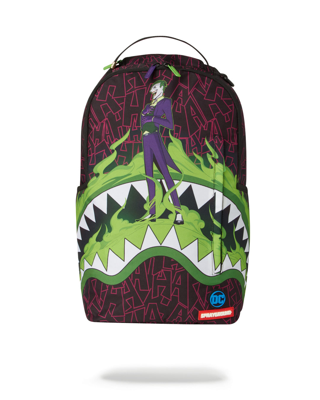 THE JOKER: WHY SO SERIOUS BACKPACK