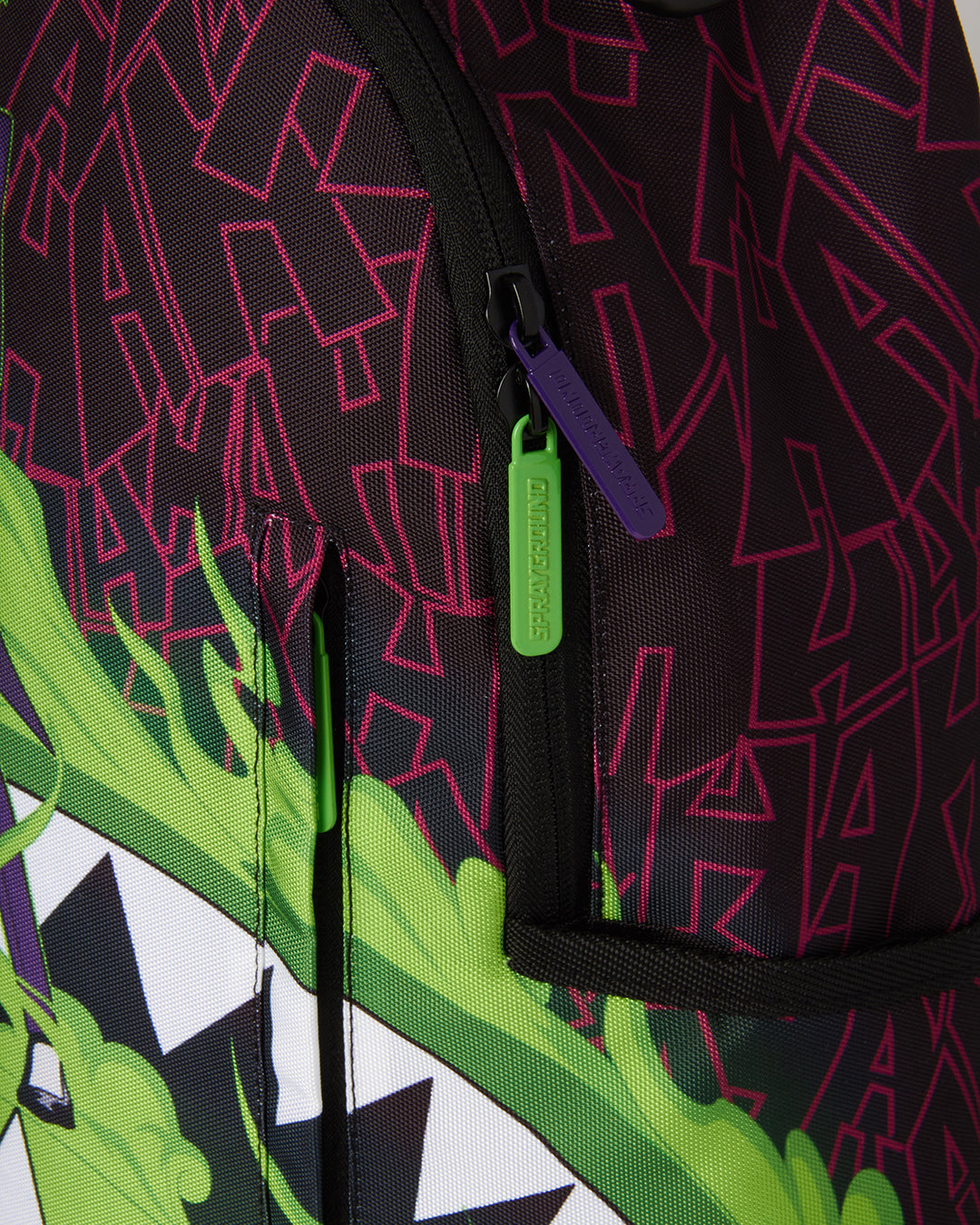 THE JOKER: WHY SO SERIOUS BACKPACK