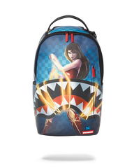 WONDER WOMAN: LASSO SHARK DLXV BACKPACK