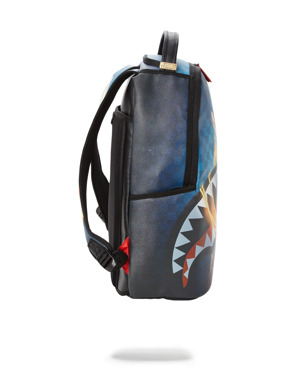 WONDER WOMAN: LASSO SHARK DLXV BACKPACK