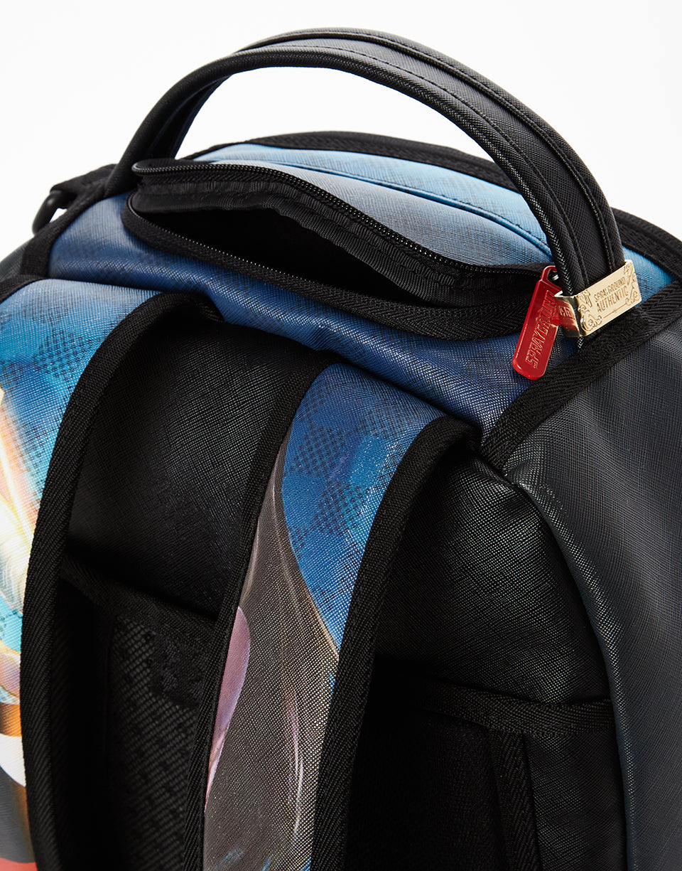 WONDER WOMAN: LASSO SHARK DLXV BACKPACK