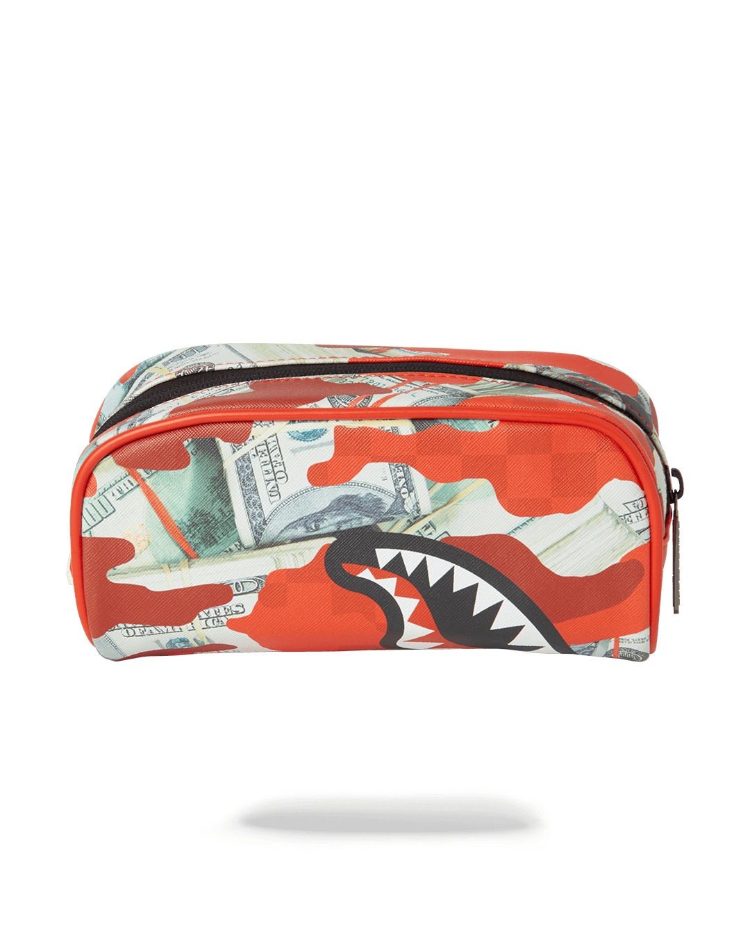 MONEY CAMO (RED) POUCH