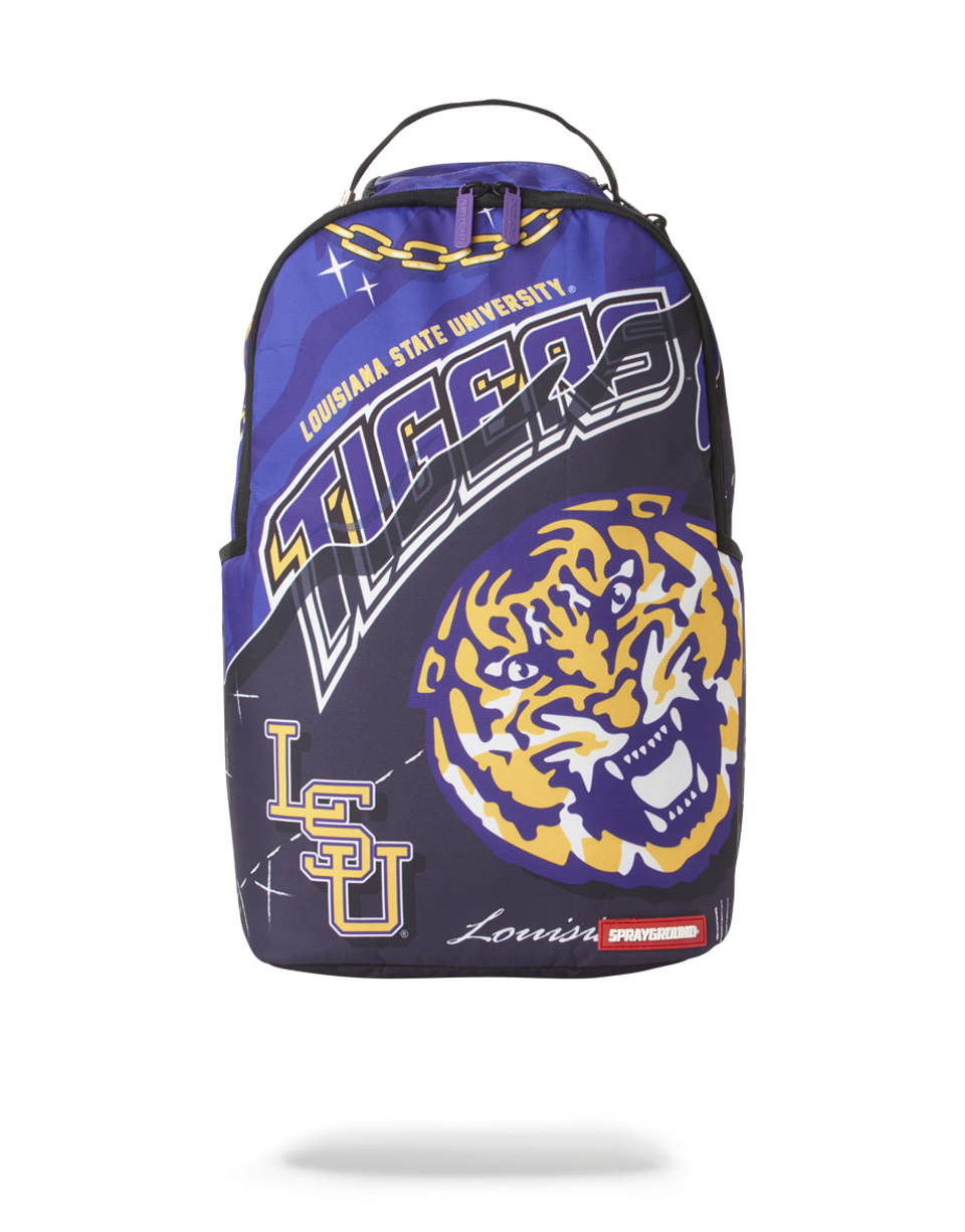 LSU BIG STYLE BACKPACK