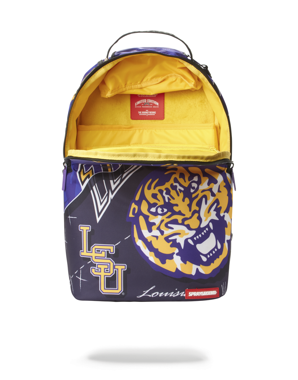 LSU BIG STYLE BACKPACK