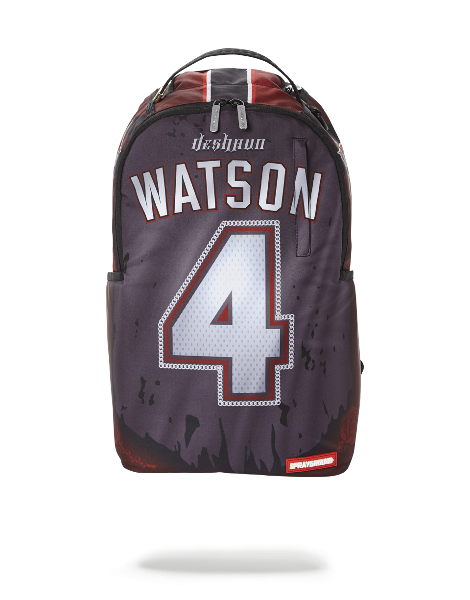 NFL DESHAUN WATSON BACKPACK
