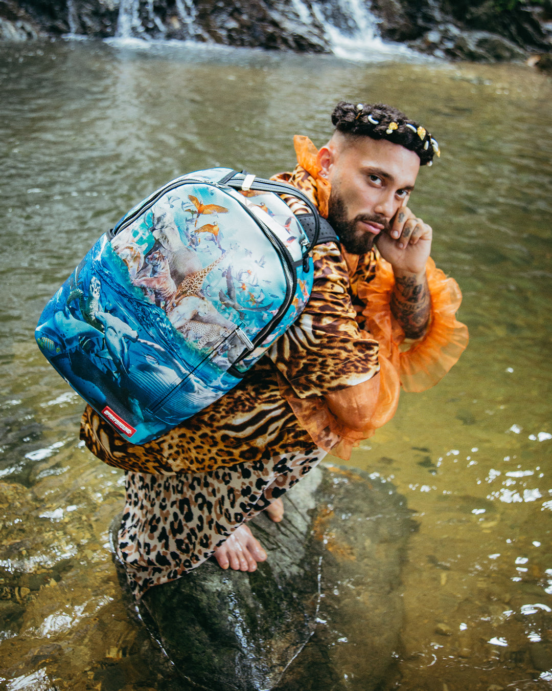 NOAHS sh-ARK DLXV BACKPACK
