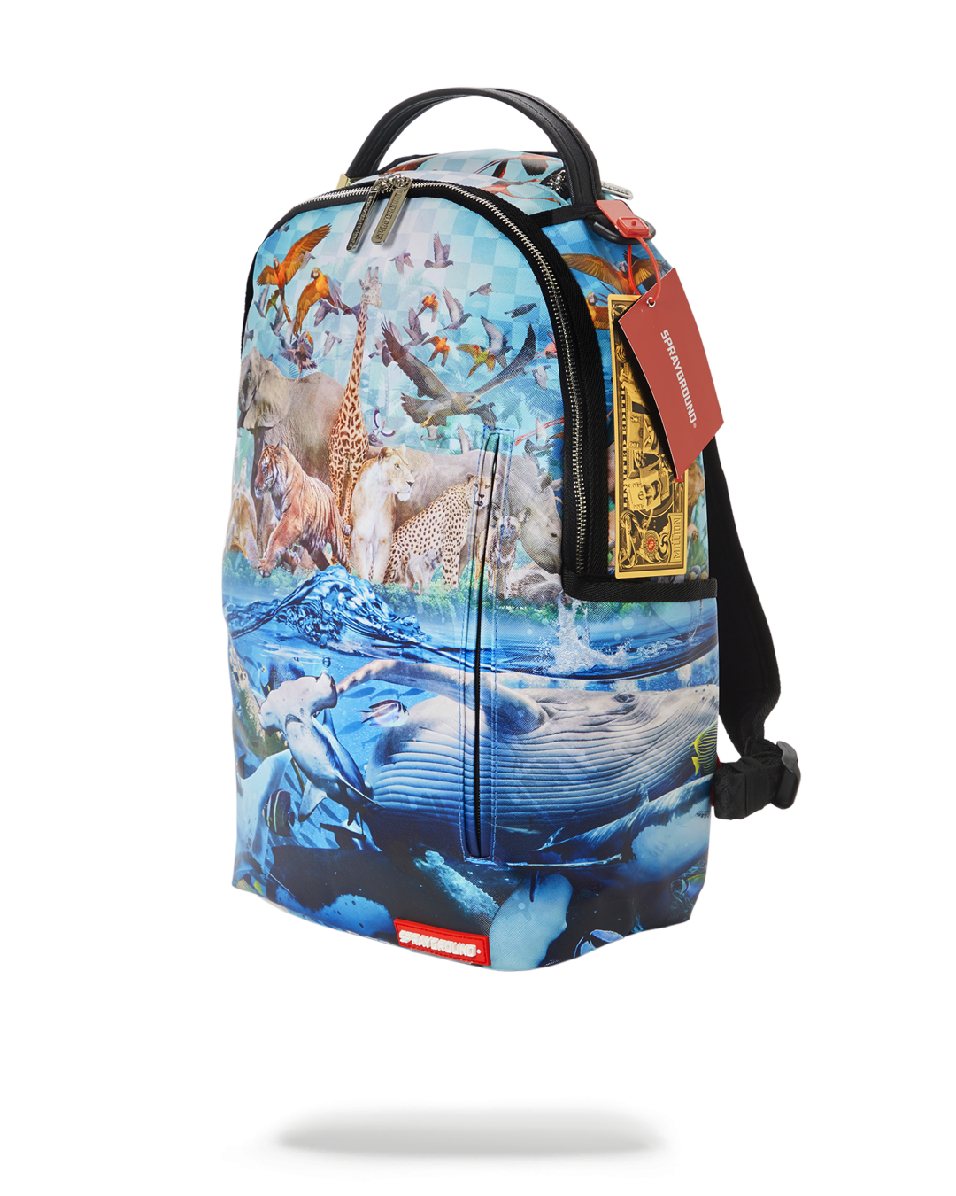 NOAHS sh-ARK DLXV BACKPACK