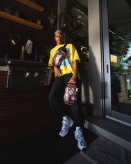 GLOBAL MOGUL CARGO CROSSBODY