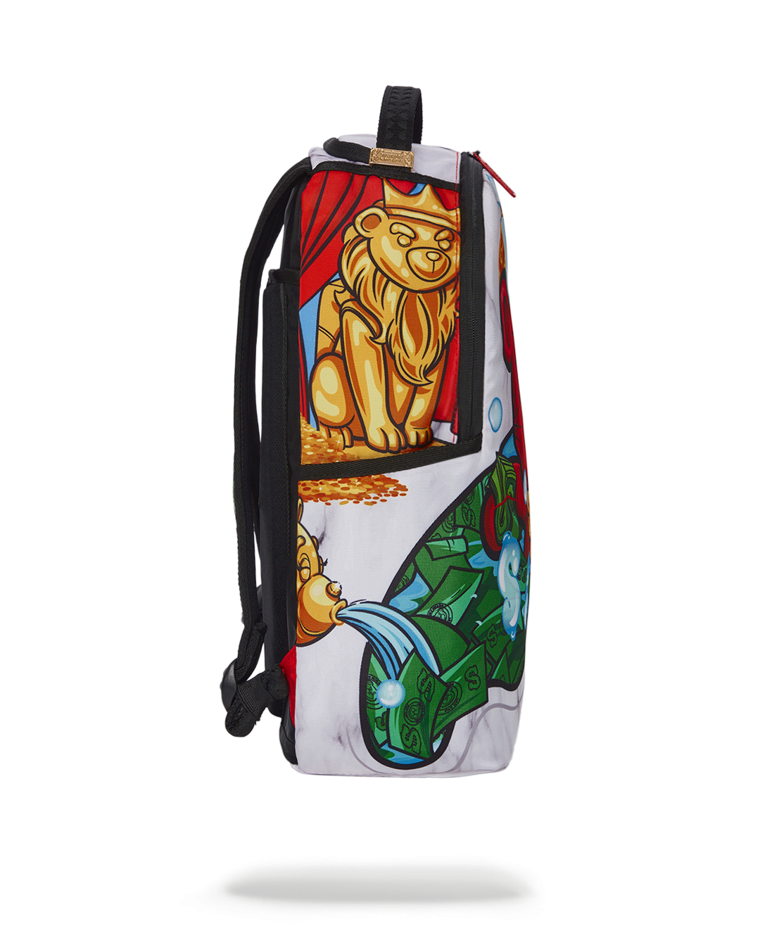 DIABLO MONEY DIP BACKPACK (DLXR)