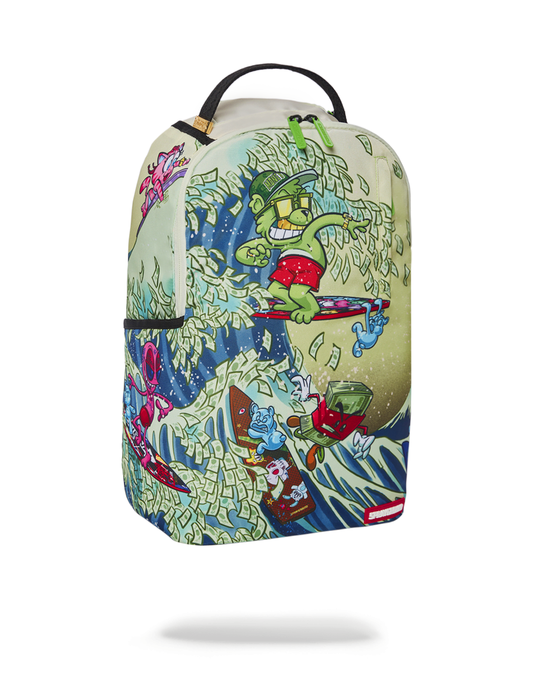 HEAD HIGH BACKPACK (DLXR)
