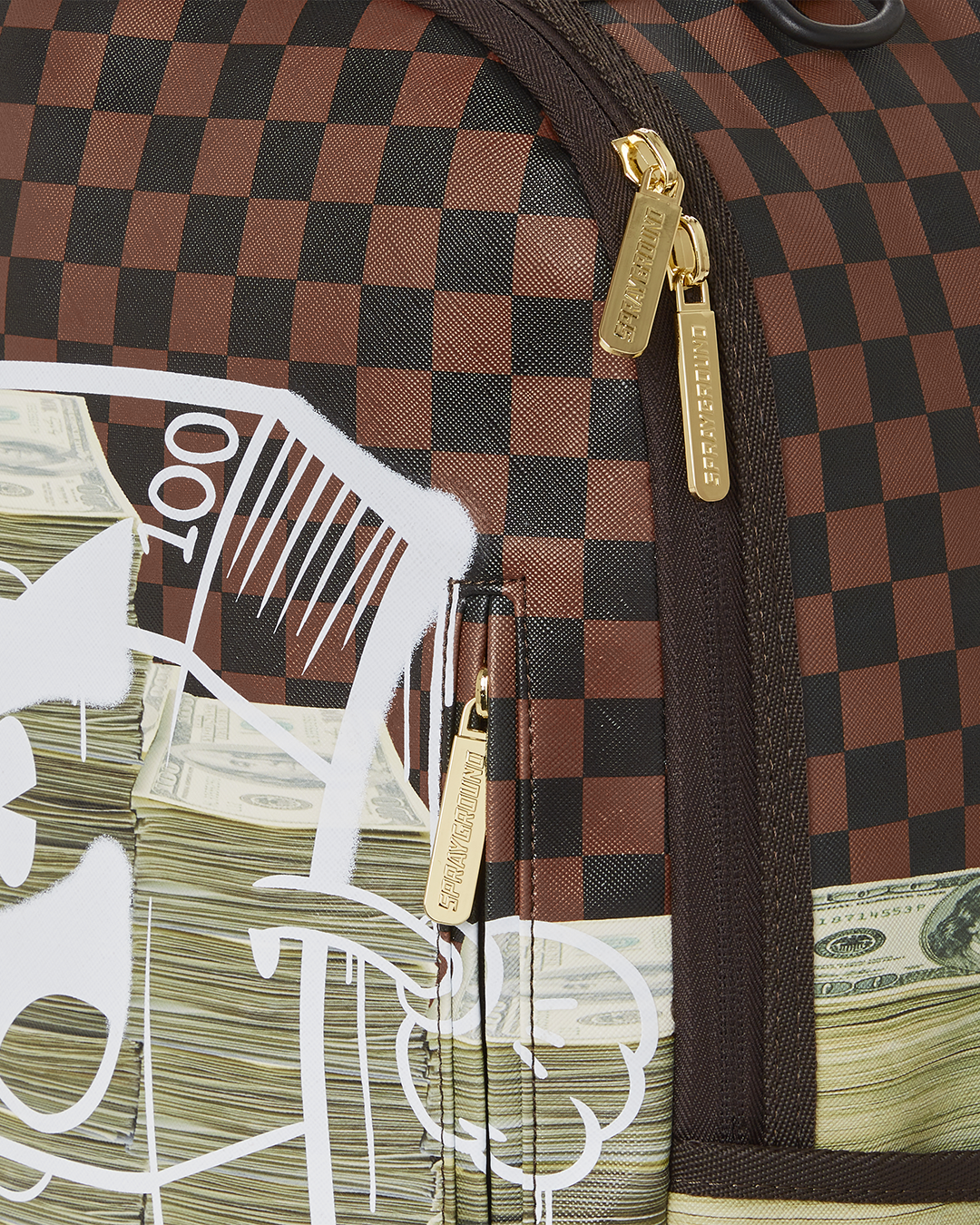 MONEY ON THE RUN BACKPACK (DLXV)