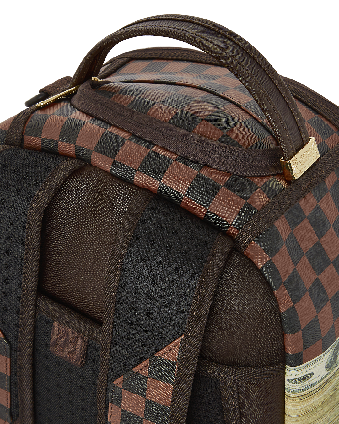 MONEY ON THE RUN BACKPACK (DLXV)