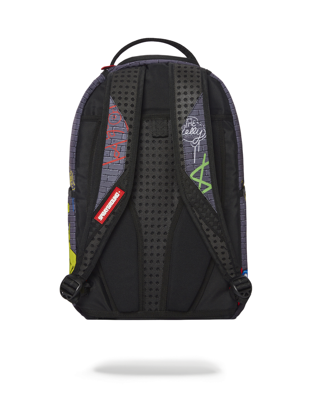 90s NICK VERTICAL SHARK BACKPACK (DLXR)