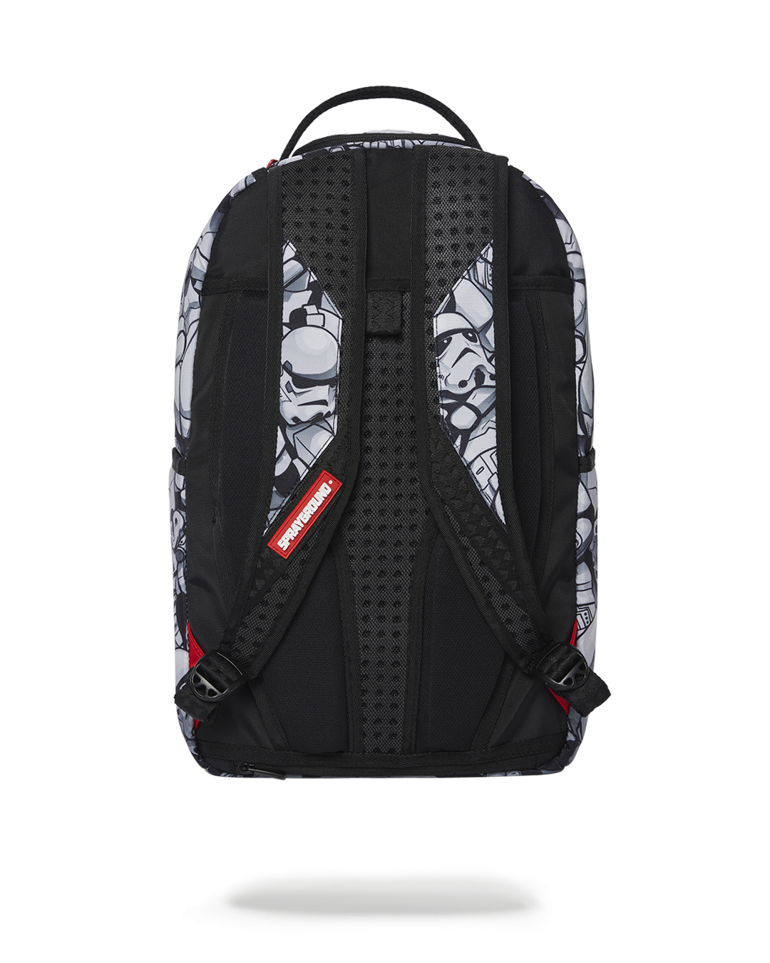 STAR WARS: STORM TROOPERS CRAMMED BACKPACK (DLXR)
