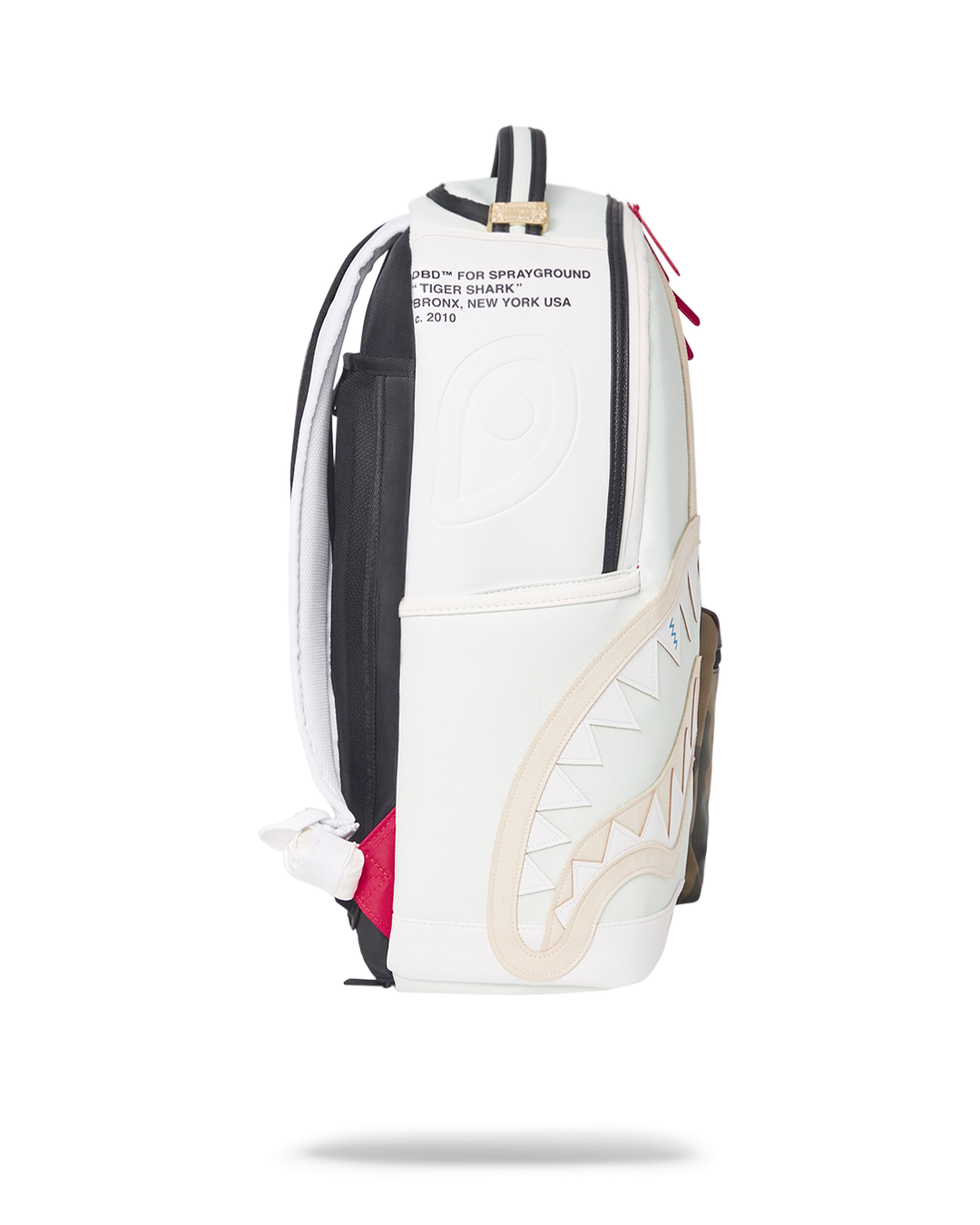 SPLIT WEIRD BACKPACK (DLXV)