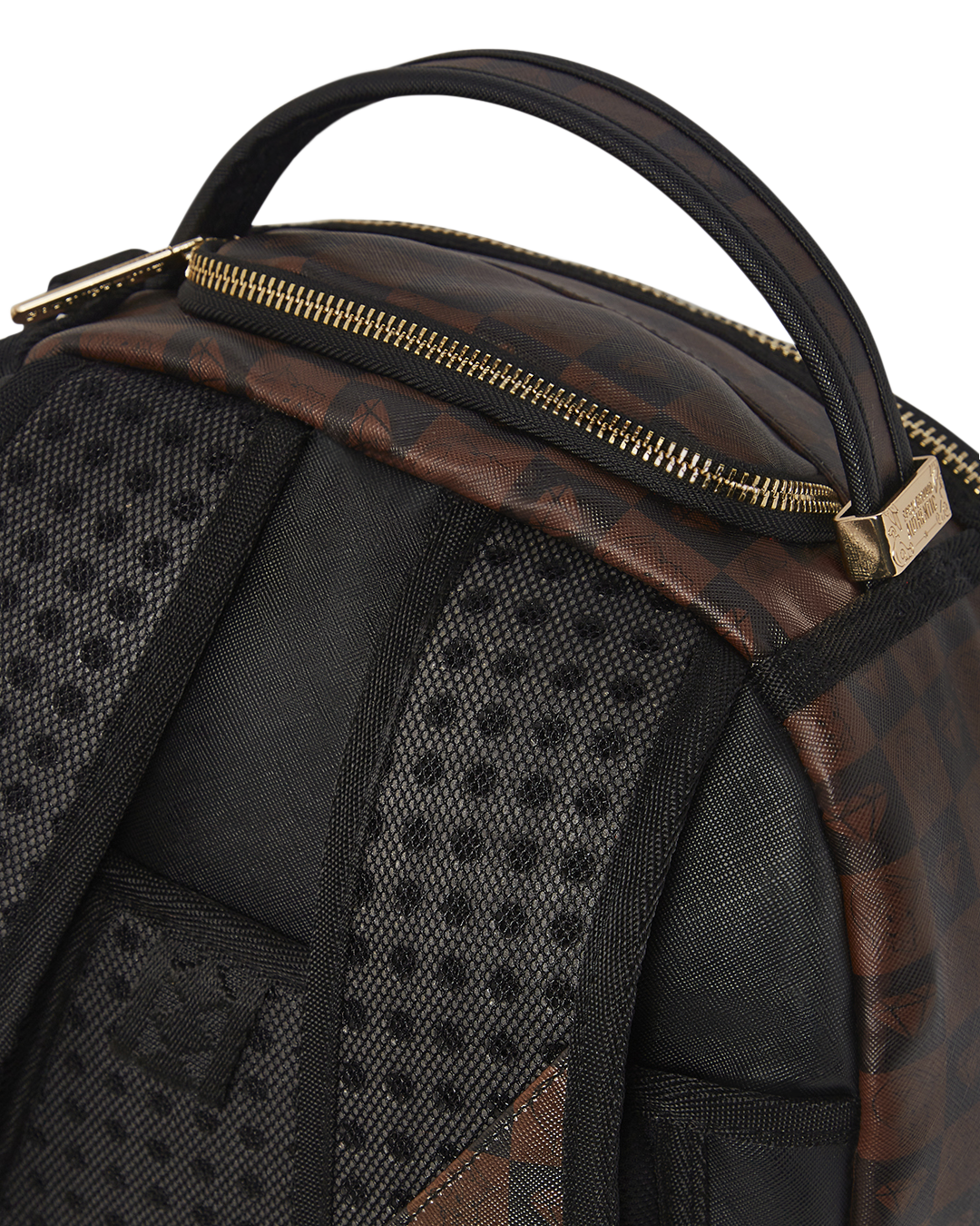RICHIE RICH MONEY SHARK BACKPACK