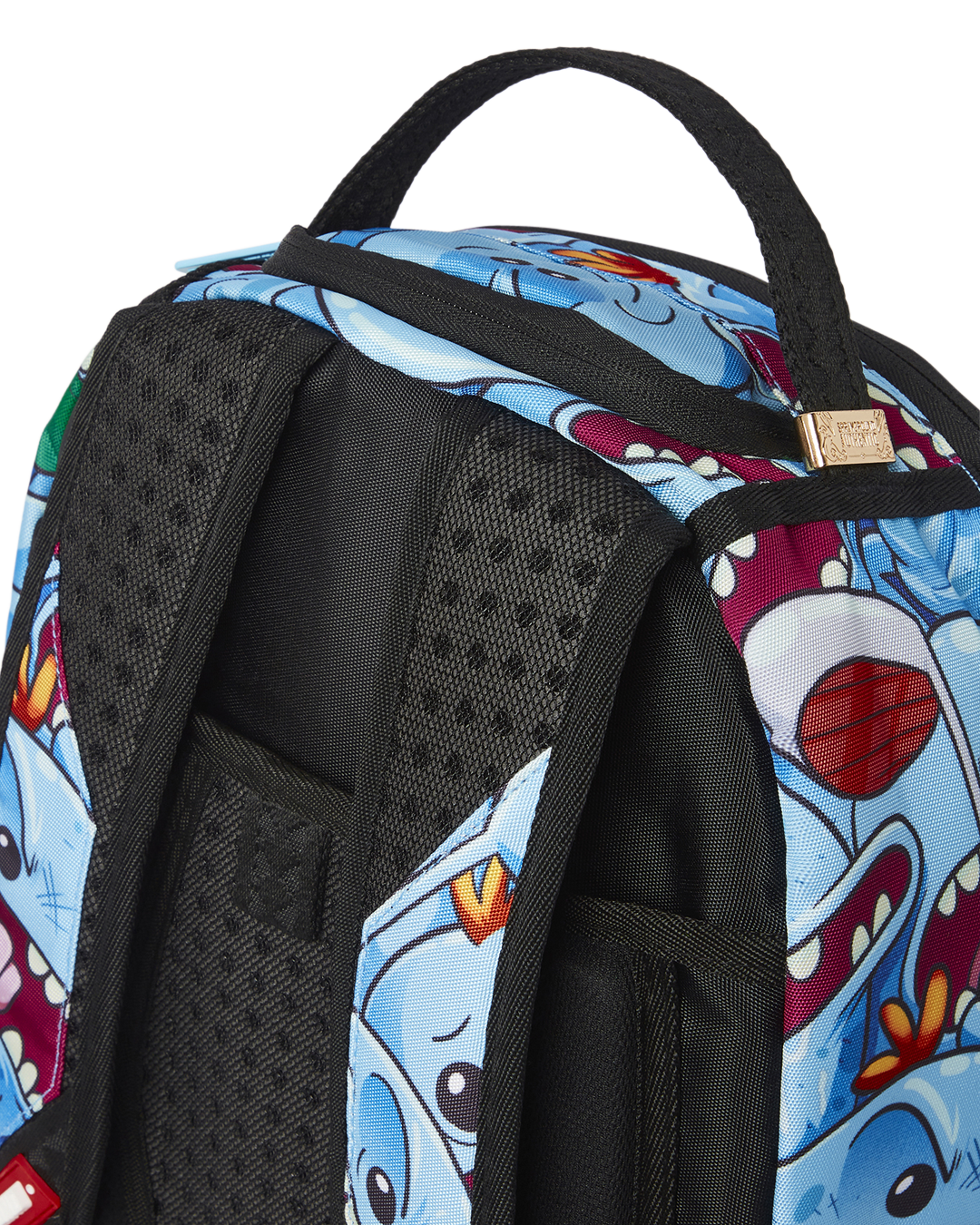 RICK & MORTY MESEEKS CRAMMED BACKPACK (DLXR)