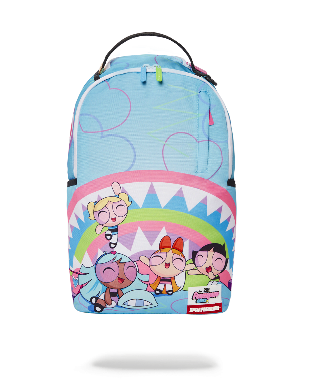POWERPUFF GIRLS 21 BACKPACK (DLXR)