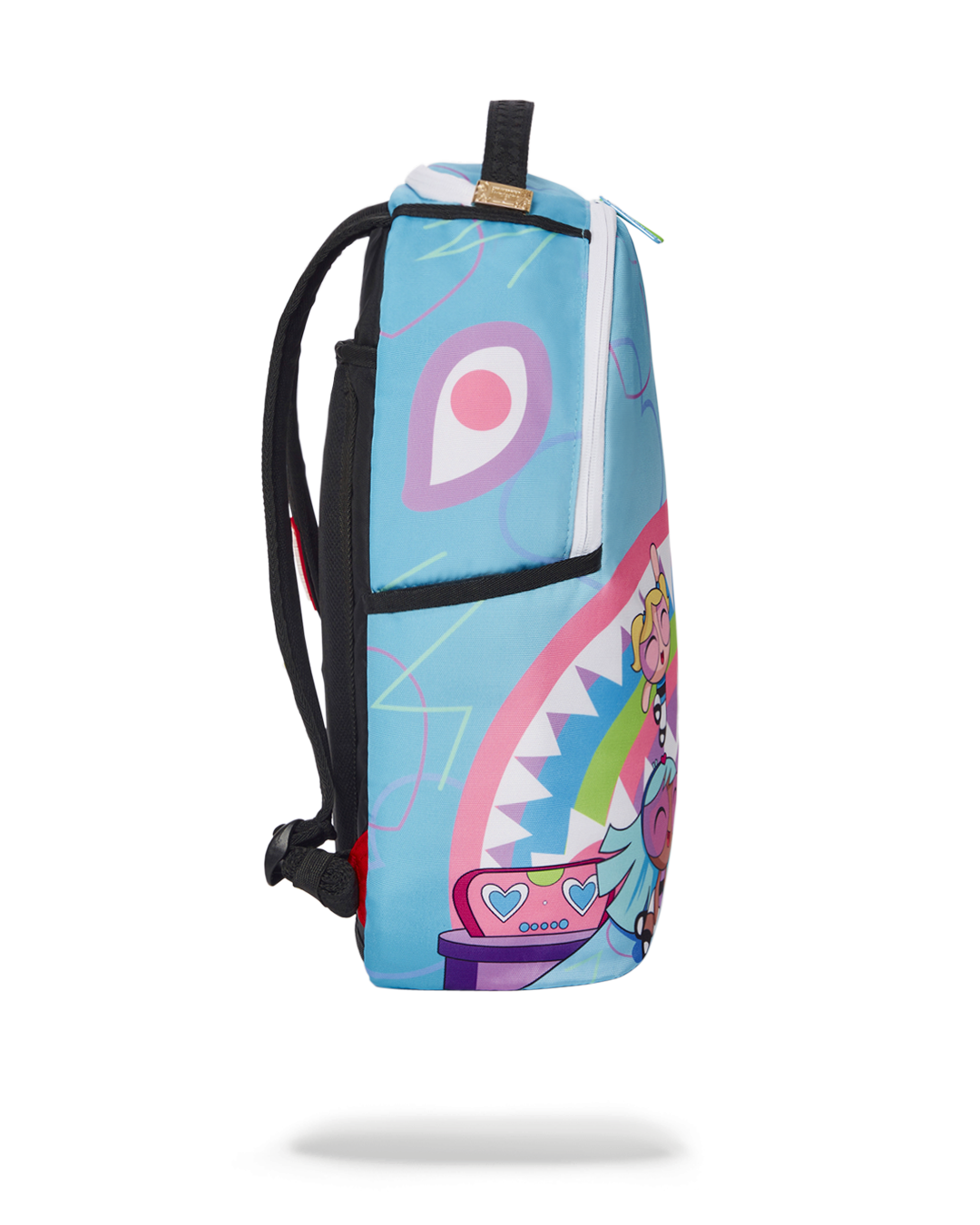 POWERPUFF GIRLS 21 BACKPACK (DLXR)