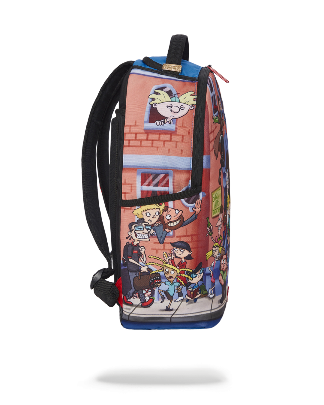 HEY ARNOLD ANNIVERSARY BACKPACK (DLXR)