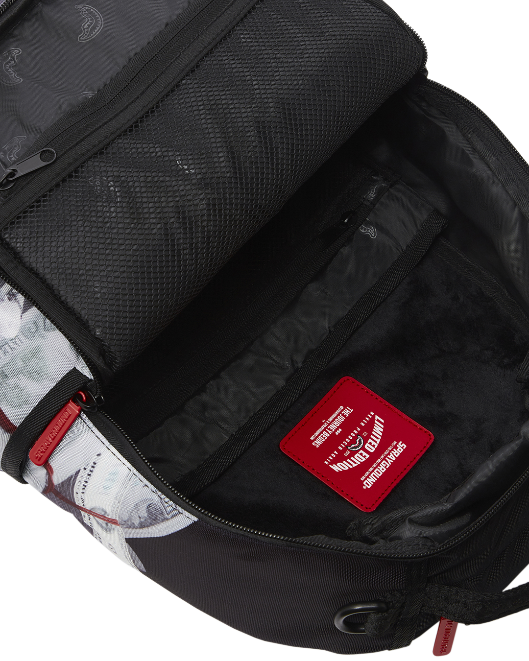 TOO HEAVY BACKPACK (DLXR)