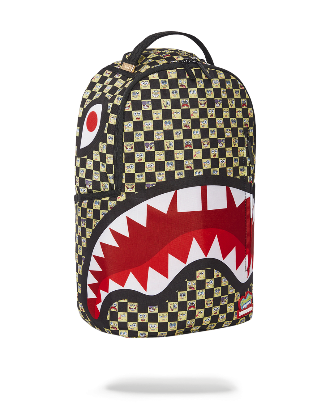 SPONGEBOB CHECKERED BACKPACK (DLXR)