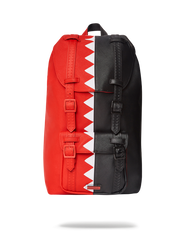 VERTICAL SHARK CUT & SEW HILLS BACKPACK