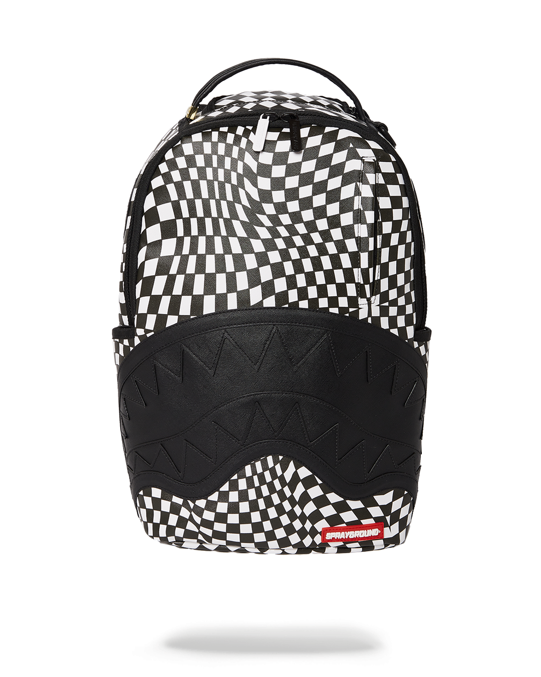TRIPPY CHECK DLX BACKPACK
