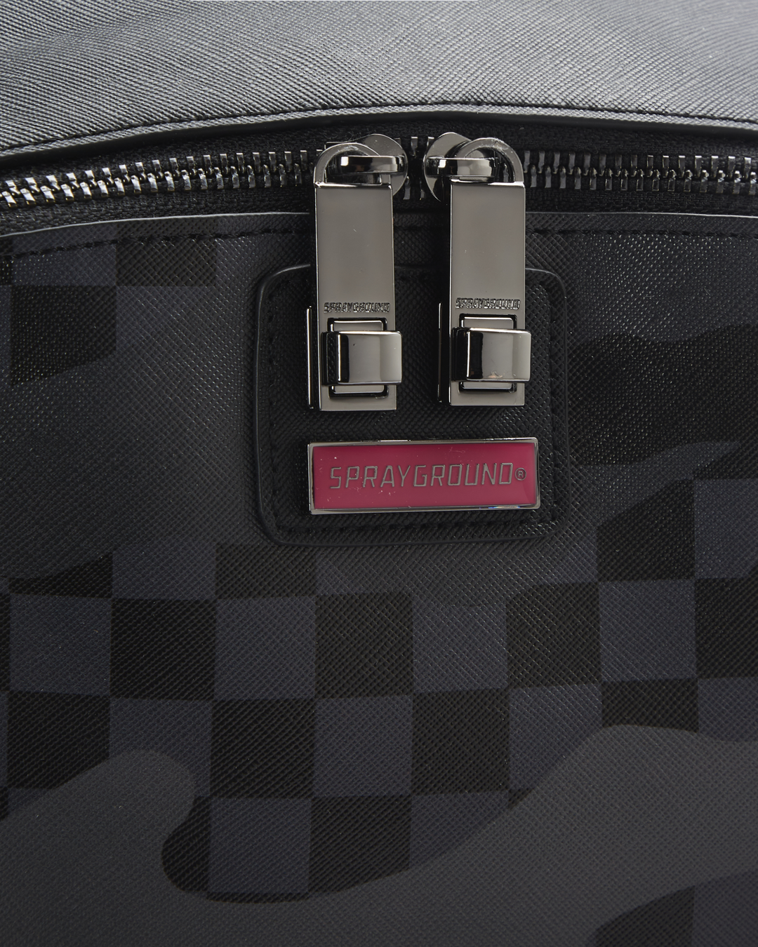 3AM PINK DRIP CHATEAU BACKPACK