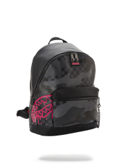 3AM PINK DRIP CHATEAU BACKPACK