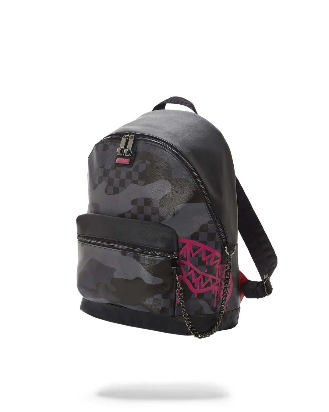 3AM PINK DRIP CHATEAU BACKPACK