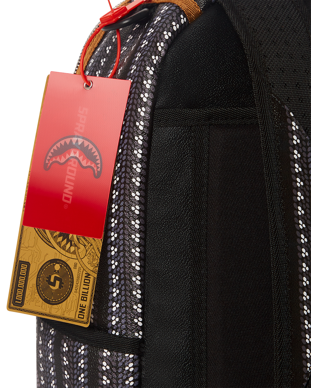 ILLUCHAINS BACKPACK (DLXV)