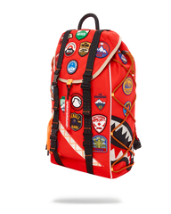 THE GLOBAL EXPEDITION HILLS BACKPACK