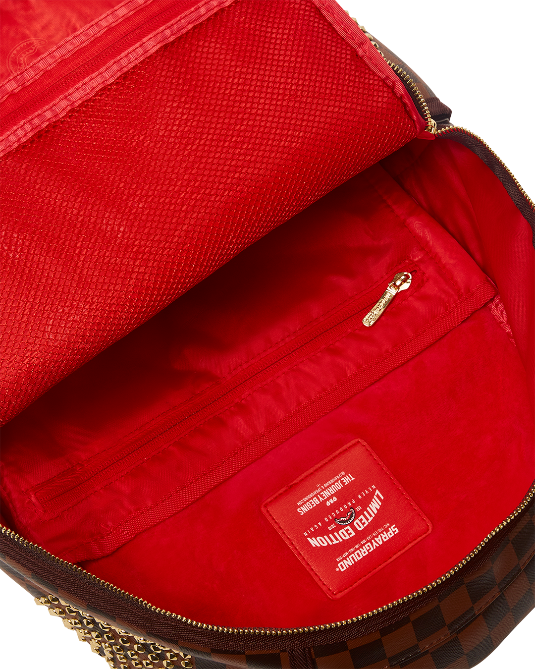 SHARKS IN PARIS POLARIS BACKPACK (DLXV)