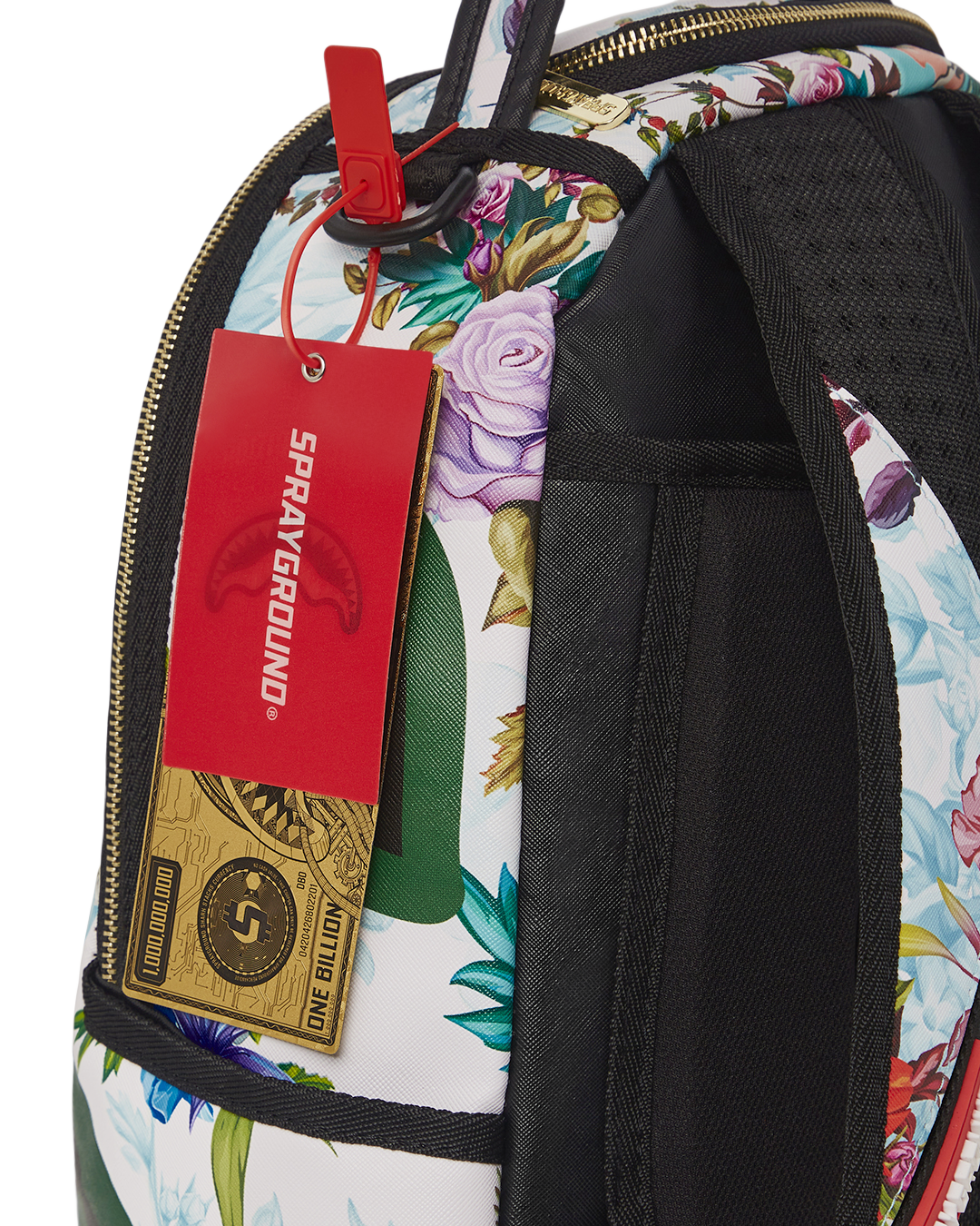 THE SANCTUARY BACKPACK (DLXV)