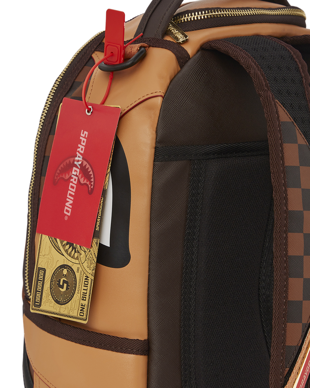 HENNY AIR TO THE THRONE BACKPACK (DLXV)