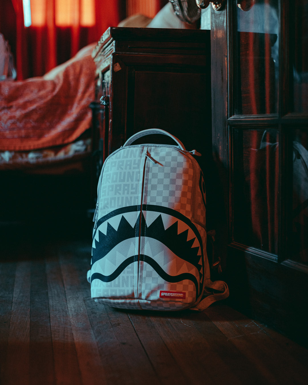 SPLIT THE CHECK (PEARL) BACKPACK (DLXV)