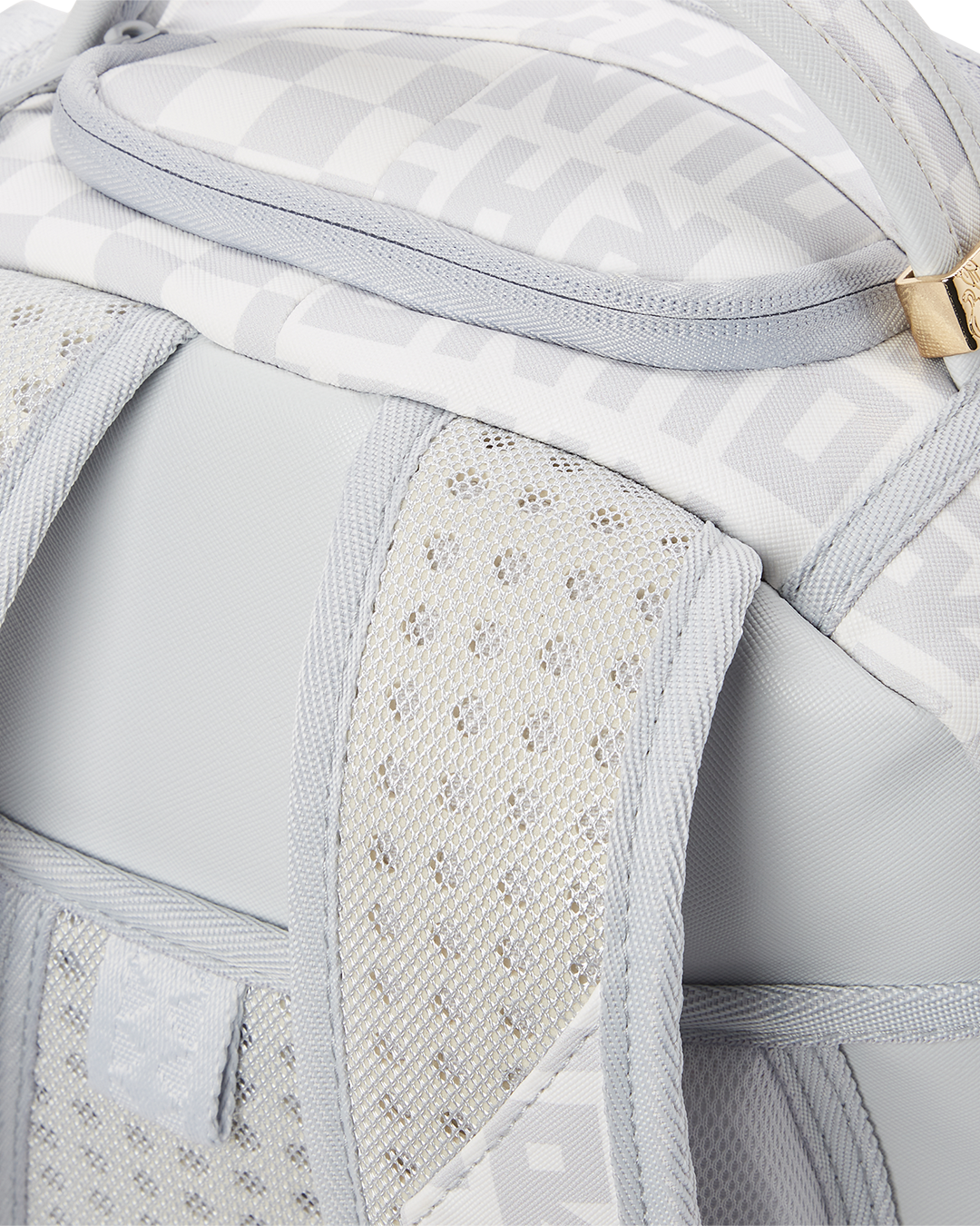 SPLIT THE CHECK (PEARL) BACKPACK (DLXV)