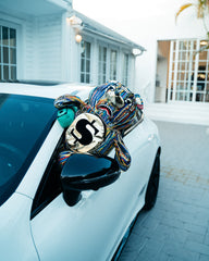 THE GOLDEN AGE MONEYBEAR TEDDYBEAR BACKPACK
