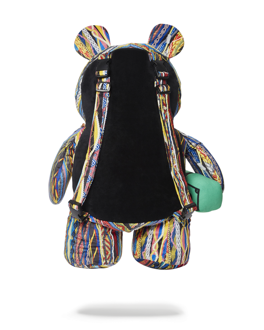 THE GOLDEN AGE MONEYBEAR TEDDYBEAR BACKPACK