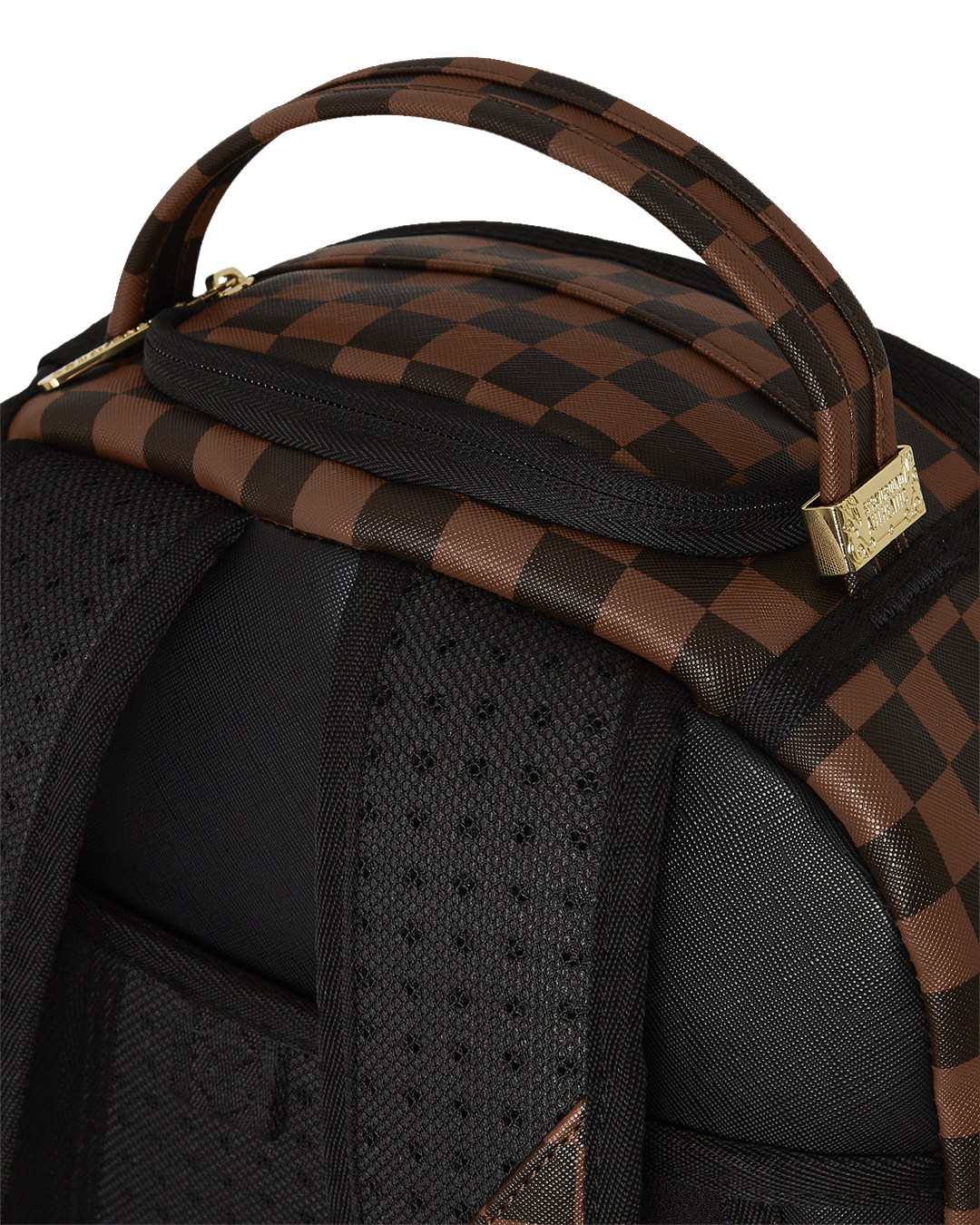 REAL 3D NINJA STARS SMASHED BACKPACK (DLXV)